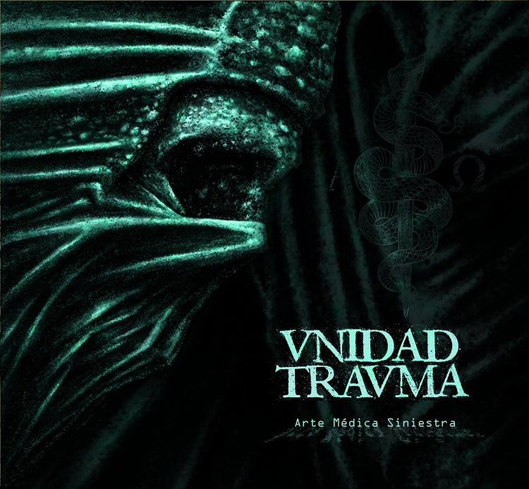 Unidad Trauma "Arte Médica Siniestra (Digipak)" CD