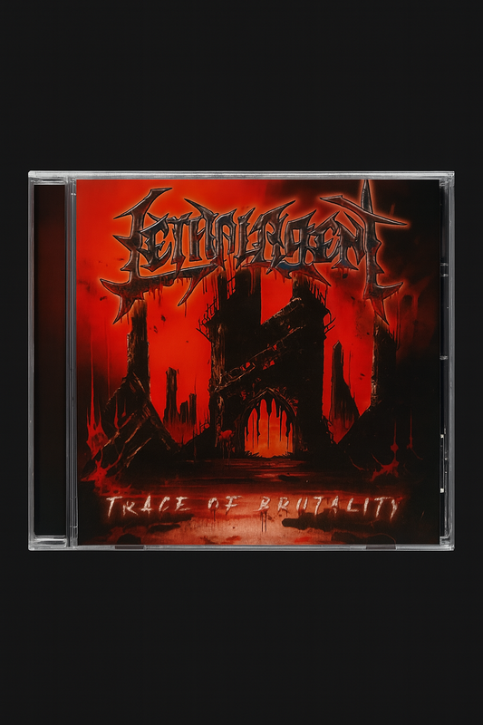 Lethal Agent -Trace of Brutality