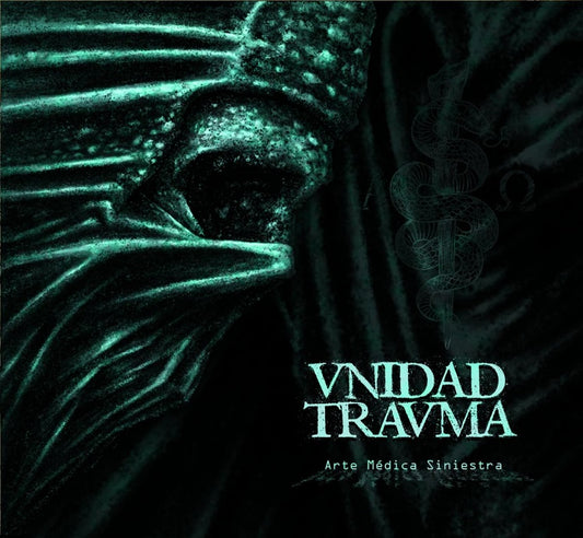 Unidad Trauma "Arte Médica Siniestra (Digipak)" CD
